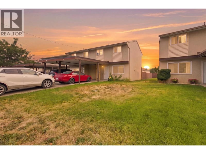 #19 1697 Greenfield Avenue, Kamloops, British Columbia, V2B4N5, Kamloops, British Columbia — photo 1 of 5