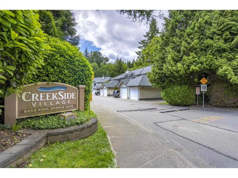 #121 8655 KING GEORGE Boulevard, Surrey, British Columbia, V3W5C4, Surrey, British Columbia — photo 1 of 5