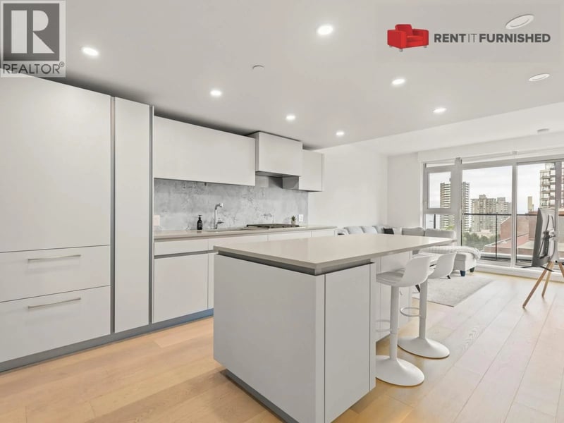 #1104 889 PACIFIC Street, Vancouver, British Columbia, V6Z1X3, Vancouver, British Columbia — photo 1 of 5