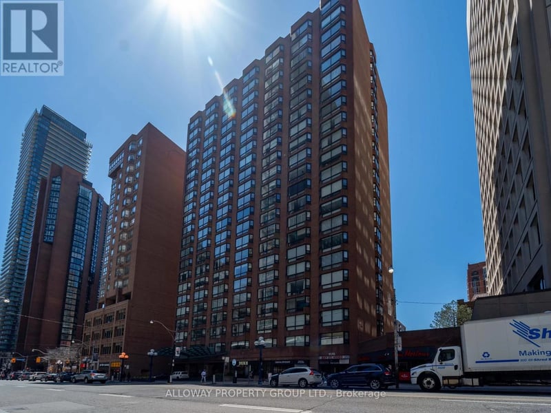 #1305 1166 Bay Street, Toronto (Bay Street Corridor), Ontario, M5S2X8, Toronto (Bay Street Corridor), Ontario — photo 1 of 5