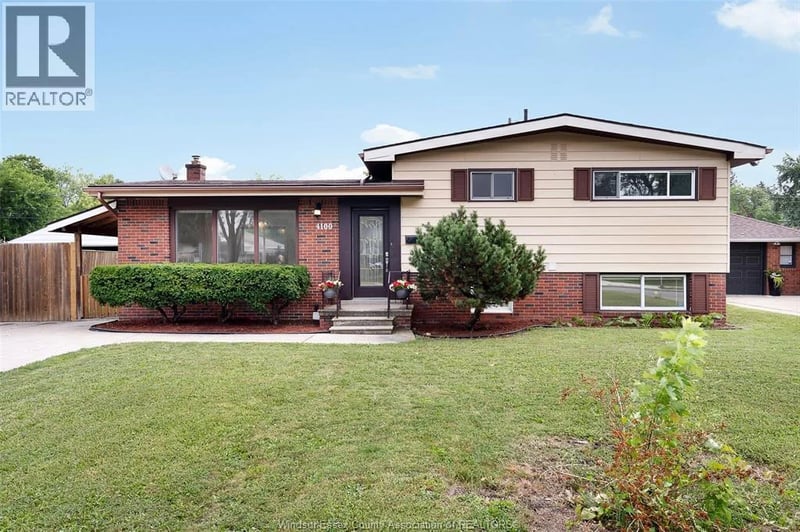 4100 MOUNT ROYAL, Windsor, Ontario, N9G2C2, Windsor, Ontario — photo 1 of 5