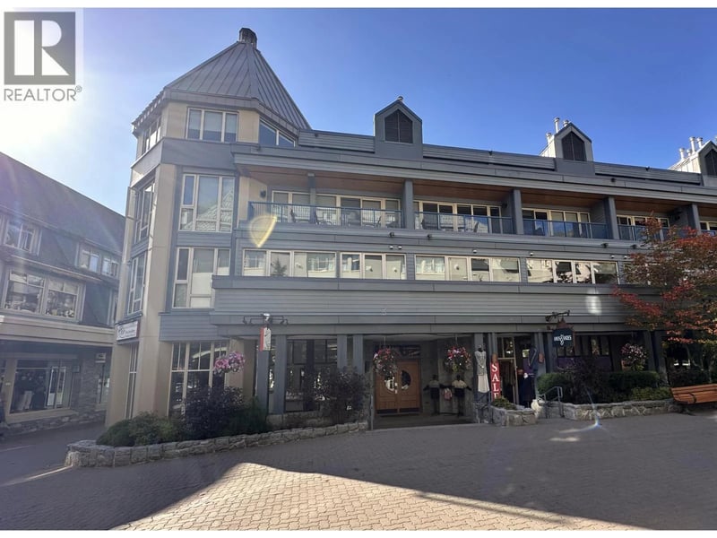 #310 (3) 4321 VILLAGE GATE Boulevard, Whistler, British Columbia, V8E1H3, Whistler, British Columbia — photo 1 of 5