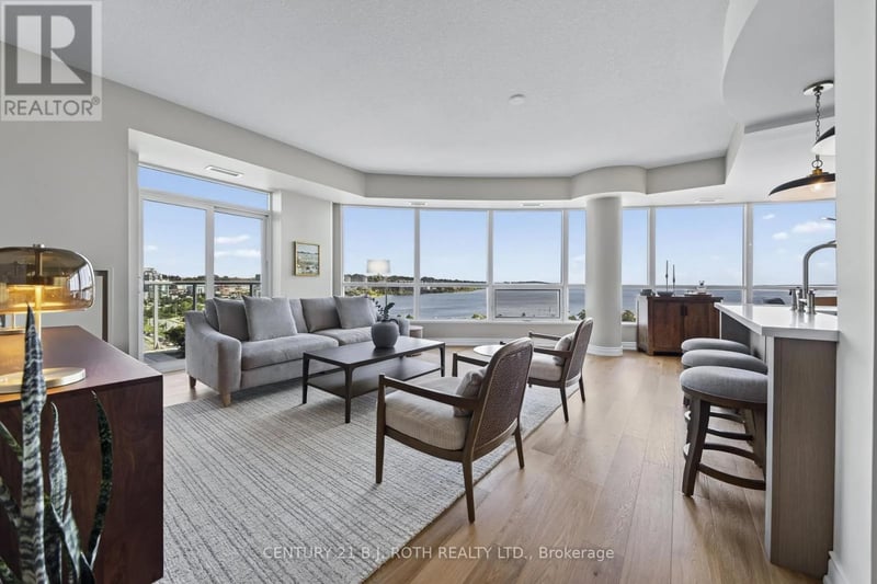 #904 33 Ellen Street, Barrie (City Centre), Ontario, L4N6E9, Barrie (City Centre), Ontario — photo 1 of 5