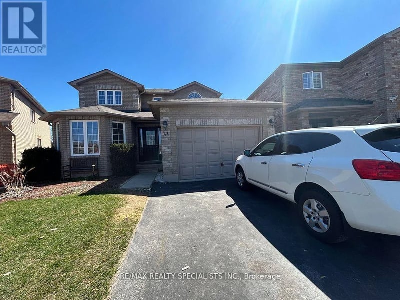 #Basement 44 William Paddison Drive, Barrie (Georgian Drive), Ontario, L4M0G3, Barrie (Georgian Drive), Ontario — photo 1 of 5