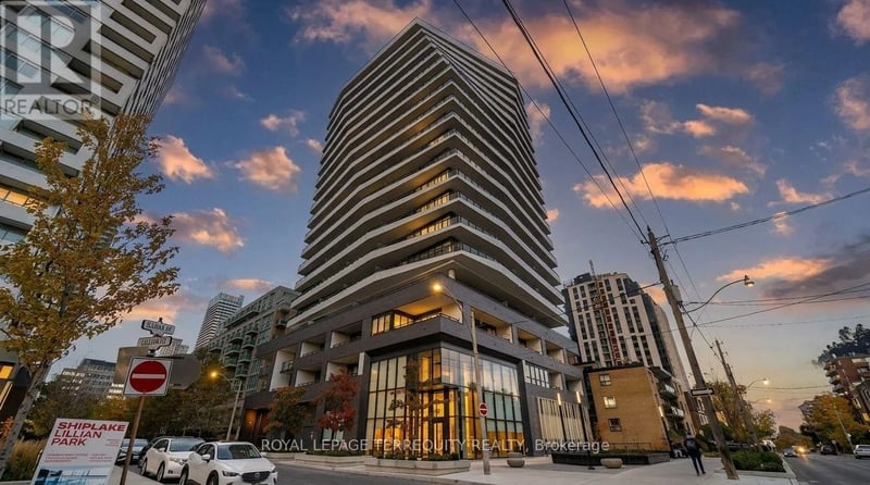 #501 11 Lillian Street, Toronto (Mount Pleasant West), Ontario, M4S0C3, Toronto (Mount Pleasant West), Ontario — photo 1 of 5