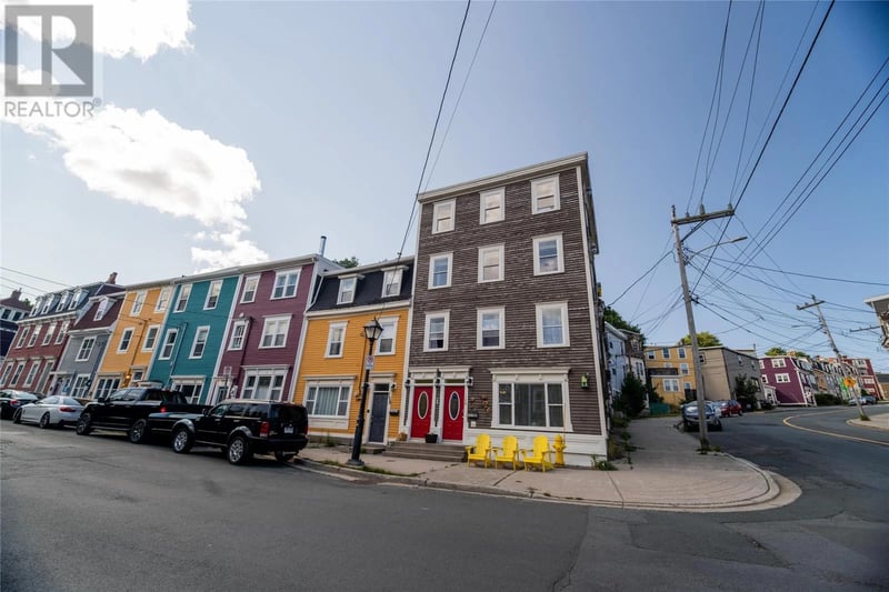 148 Gower Street, St. John's, Newfoundland & Labrador, A1C1P5, St. John's, Newfoundland & Labrador — photo 1 of 5
