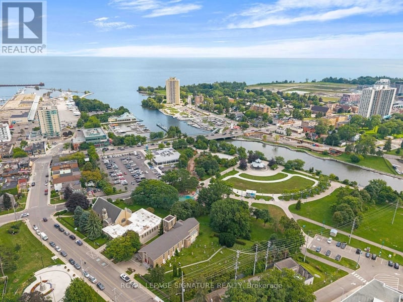 #1103 21 Park Street East, Mississauga (Port Credit), Ontario, L5G1L6, Mississauga (Port Credit), Ontario — photo 1 of 5