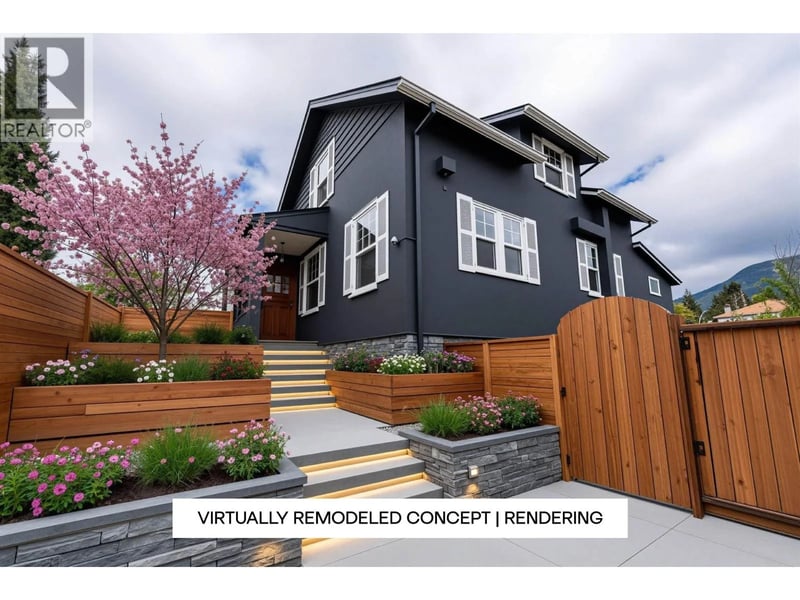 264 QUEENS Road, North Vancouver, British Columbia, V7N2K5, North Vancouver, British Columbia — photo 1 of 5
