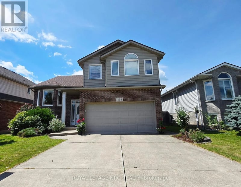 7139 Parkside Road, Niagara Falls (Forestview), Ontario, L2H3L6, Niagara Falls (Forestview), Ontario — photo 1 of 5