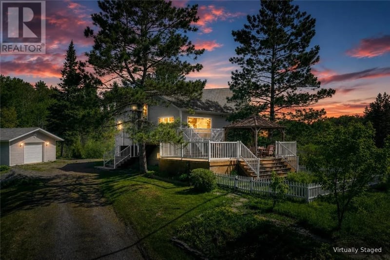 1220 Nepewassi Lake Road, Estaire, Ontario, P3E4N1, Estaire, Ontario — photo 1 of 5