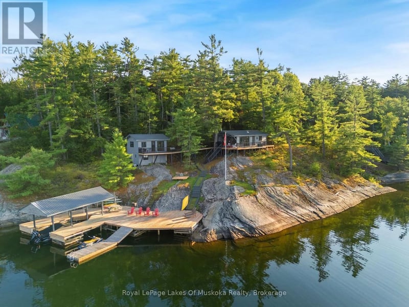 3102 Twelve Mile Bay Road, Georgian Bay (Freeman), Ontario, P0C1H0, Georgian Bay (Freeman), Ontario — photo 1 of 5