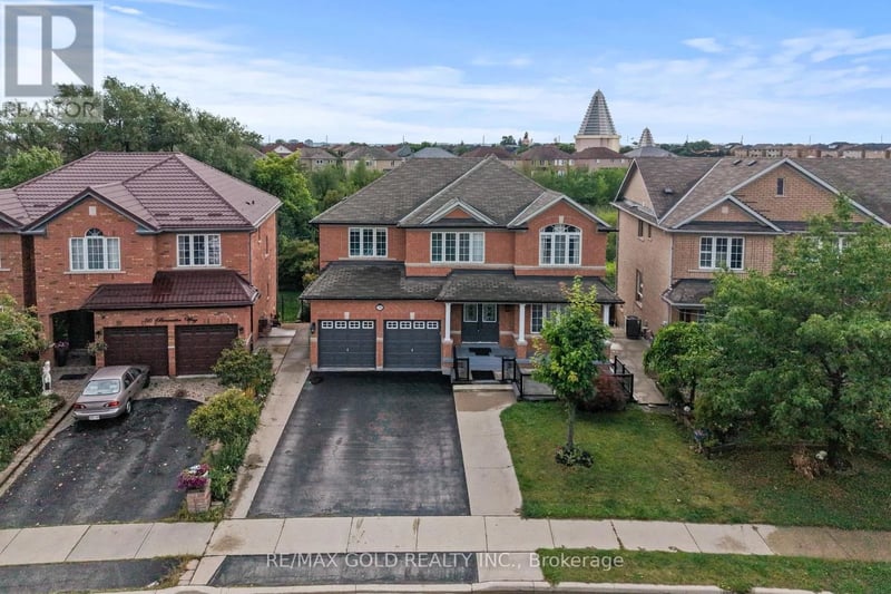58 Brunetta Way, Brampton (Bram East), Ontario, L6P1M9, Brampton (Bram East), Ontario — photo 1 of 5