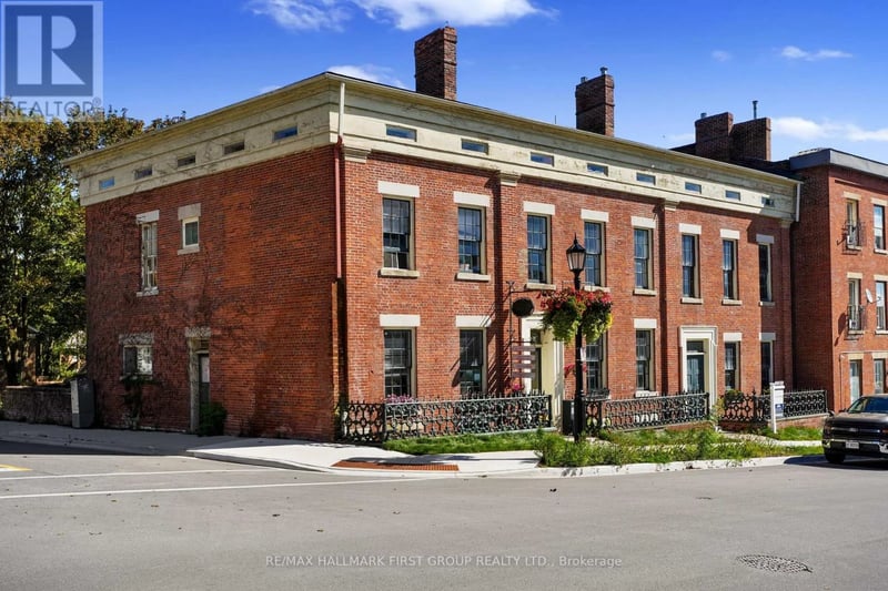 134-136 Walton Street, Port Hope, Ontario, L1A1N5, Port Hope, Ontario — photo 1 of 5