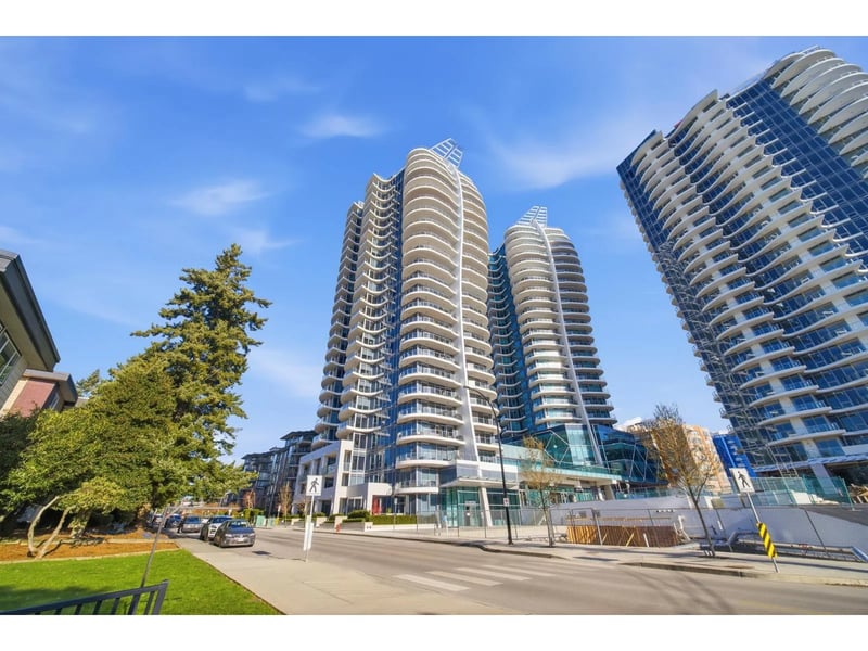 #602 1500 MARTIN Street, White Rock, British Columbia, V4B0C2, White Rock, British Columbia — photo 1 of 5