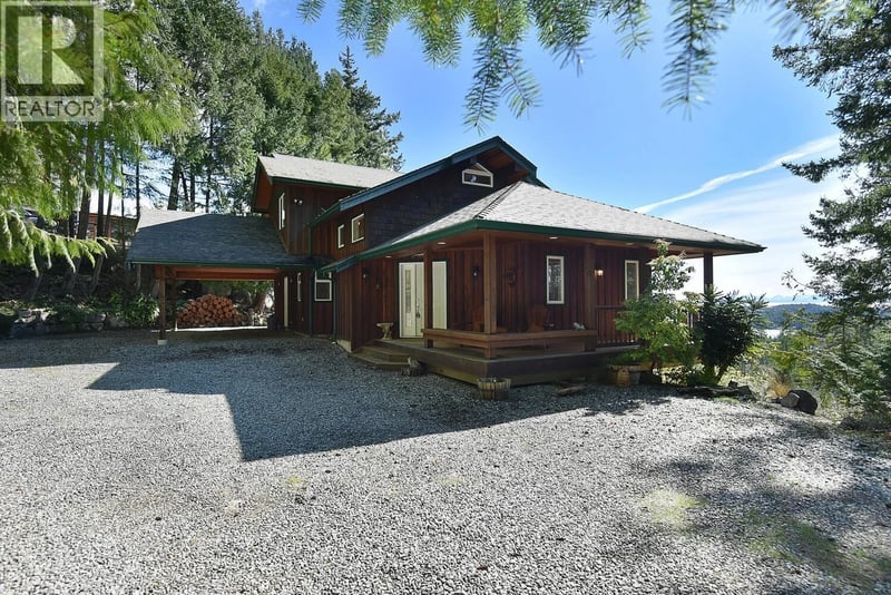 4862 HOTEL LAKE Road, Garden Bay, British Columbia, V0N1S1, Garden Bay, British Columbia — photo 1 of 5