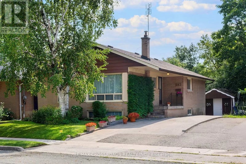 887 Brimorton Drive, Toronto (Woburn), Ontario, M1G2T8, Toronto (Woburn), Ontario — photo 1 of 5