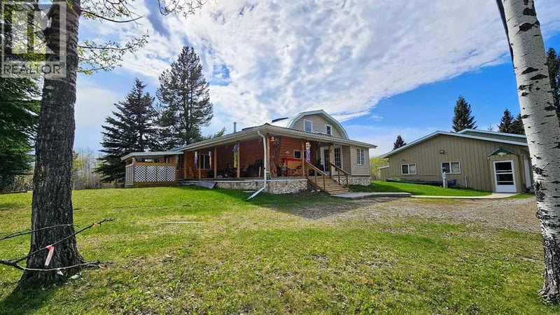 54051 Township Road 351A, Rural Clearwater County, Alberta, T0M1C0, Rural Clearwater County, Alberta — photo 1 of 5