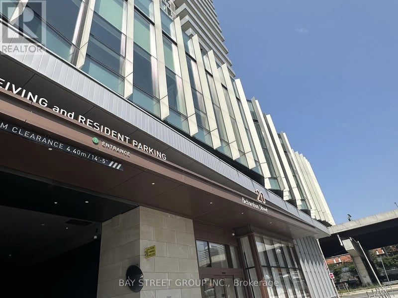#3411 20 Richardson Street, Toronto (Waterfront Communities), Ontario, M5A0S6, Toronto (Waterfront Communities), Ontario — photo 1 of 5