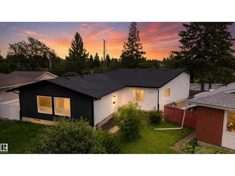 4103 111A ST NW, Edmonton, Alberta, T6J1G6, Edmonton, Alberta — photo 1 of 5
