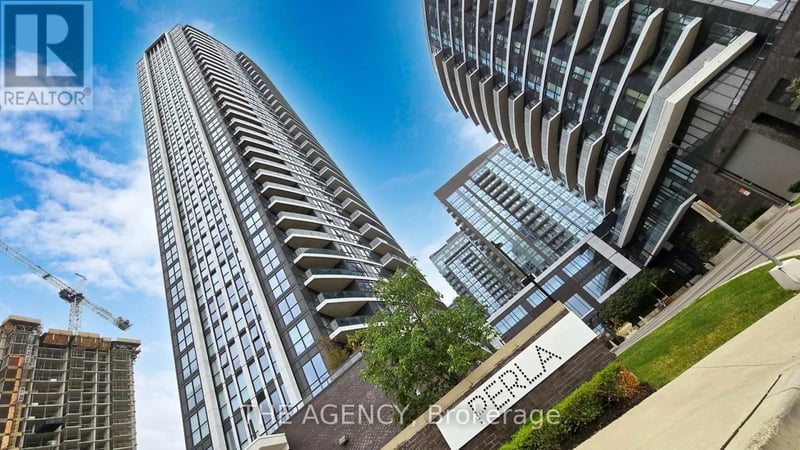 #1404 65 Watergarden Drive, Mississauga (Hurontario), Ontario, L5R0G9, Mississauga (Hurontario), Ontario — photo 1 of 5