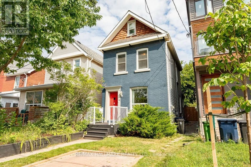 38 Boultbee Avenue, Toronto (Blake-Jones), Ontario, M4J1A8, Toronto (Blake-Jones), Ontario — photo 1 of 5