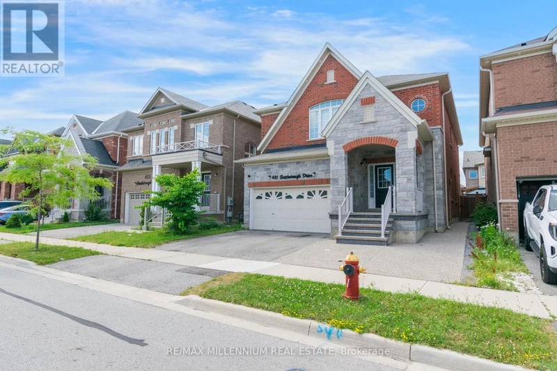 481 Bessborough Drive, Milton (HA Harrison), Ontario, L9T7V1, Milton (HA Harrison), Ontario — photo 1 of 5