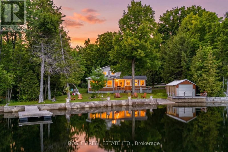 88 Anne Drive, Trent Lakes, Ontario, K0M2A0, Trent Lakes, Ontario — photo 1 of 5