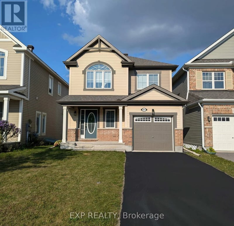 161 Cranesbill Road, Ottawa, Ontario, K2V0J4, Ottawa, Ontario — photo 1 of 5