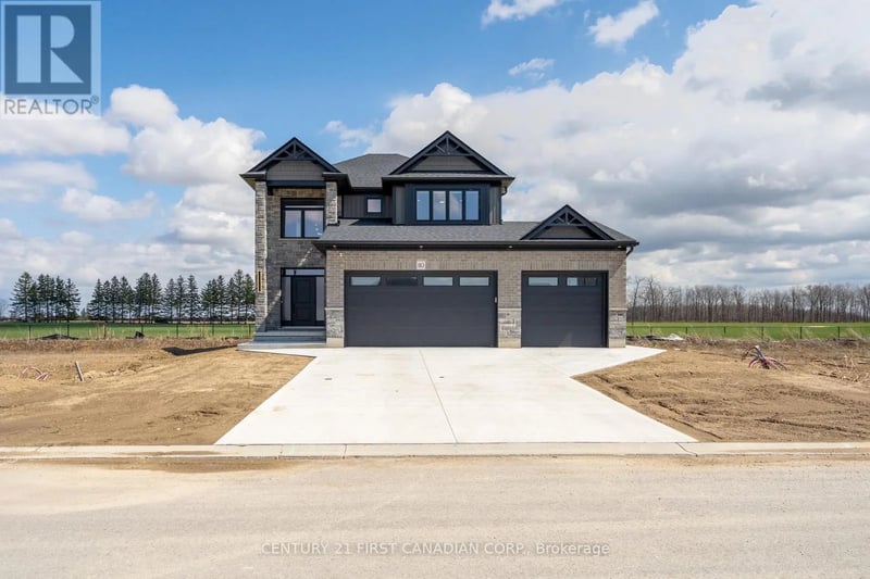 110 Sheldabren Street, North Middlesex (Ailsa Craig), Ontario, N0M1A0, North Middlesex (Ailsa Craig), Ontario — photo 1 of 5