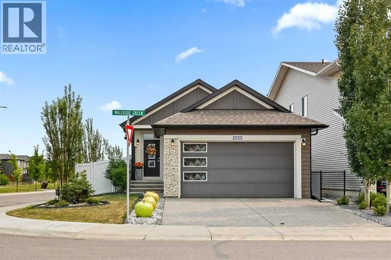 119 Walgrove Green Southeast, Calgary, Alberta, T2X2H9, Calgary, Alberta — photo 1 of 5