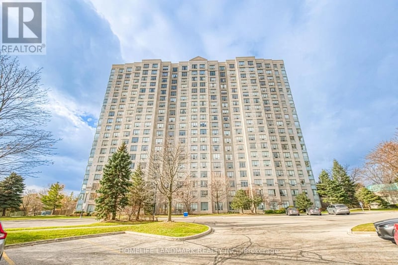 #1206 2627 Mccowan Road Northwest, Toronto (Agincourt North), Ontario, M1S5T1, Toronto (Agincourt North), Ontario — photo 1 of 5