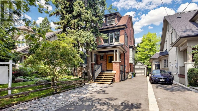 252 Sheldrake Boulevard, Toronto (Mount Pleasant East), Ontario, M4P2B6, Toronto (Mount Pleasant East), Ontario — photo 1 of 5