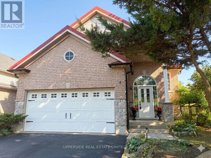 4 Kingsley Road South, Halton Hills (AC Acton), Ontario, L7J2Z5, Halton Hills (AC Acton), Ontario — photo 1 of 5