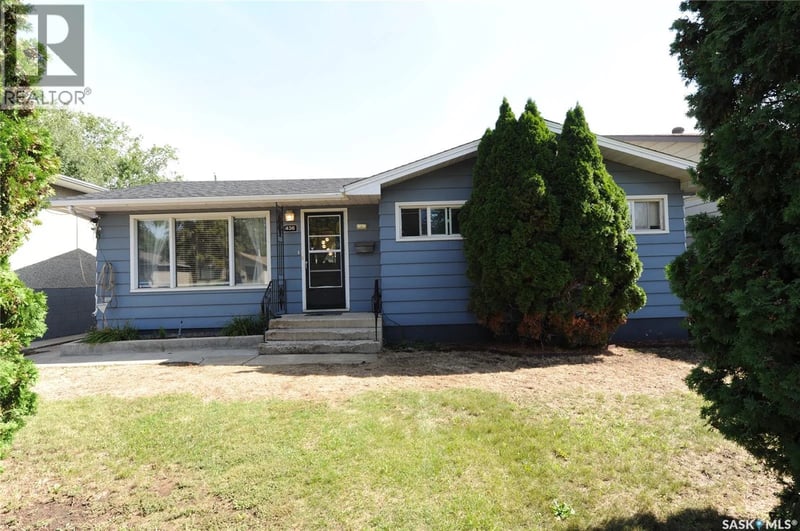 436 X AVENUE S, Saskatoon, Saskatchewan, S7M3H8, Saskatoon, Saskatchewan — photo 1 of 5