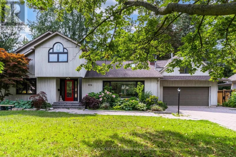 876 Parkland Avenue, Mississauga (Clarkson), Ontario, L5H3H1, Mississauga (Clarkson), Ontario — photo 1 of 5