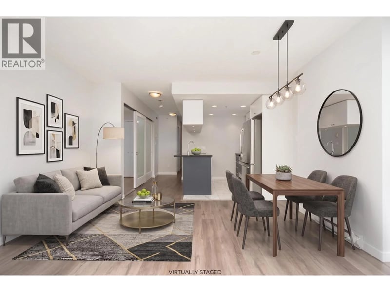 #2110 833 SEYMOUR Street, Vancouver, British Columbia, V6B0G4, Vancouver, British Columbia — photo 1 of 5
