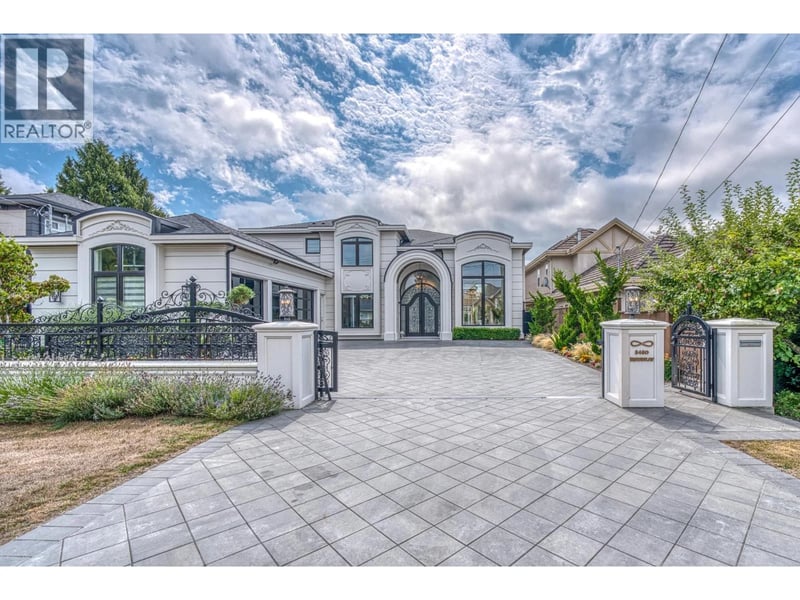 8480 MOWBRAY Road, Richmond, British Columbia, V7A2B7, Richmond, British Columbia — photo 1 of 5