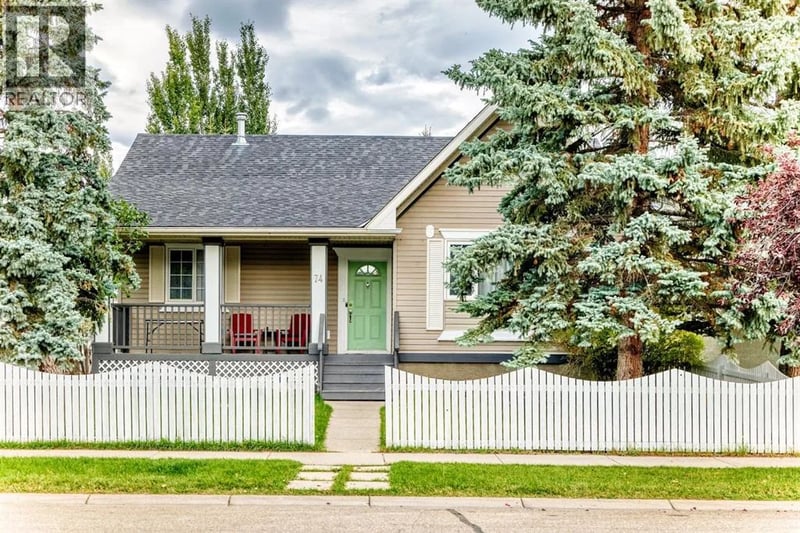 74 Cimarron Drive, Okotoks, Alberta, T1S1R9, Okotoks, Alberta — photo 1 of 5