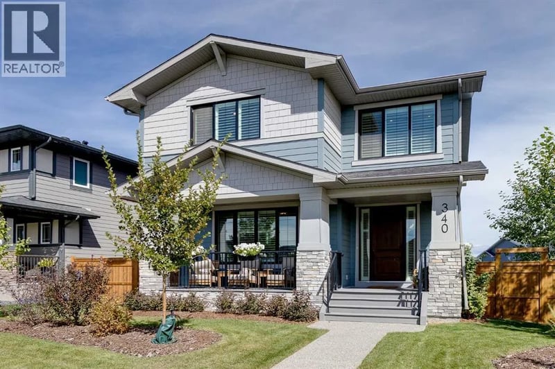 340 South Harmony Drive, Rural Rocky View County, Alberta, T3Z0G3, Rural Rocky View County, Alberta — photo 1 of 5