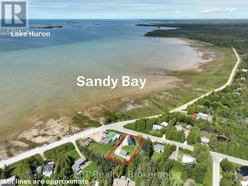 6 Spry Lake Road, South Bruce Peninsula, Ontario, N0H2T0, South Bruce Peninsula, Ontario — photo 1 of 5