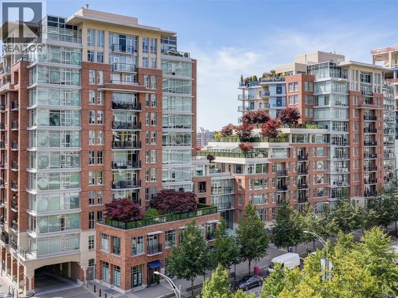#N302 737 Humboldt Street, Victoria, British Columbia, V8W1B1, Victoria, British Columbia — photo 1 of 5