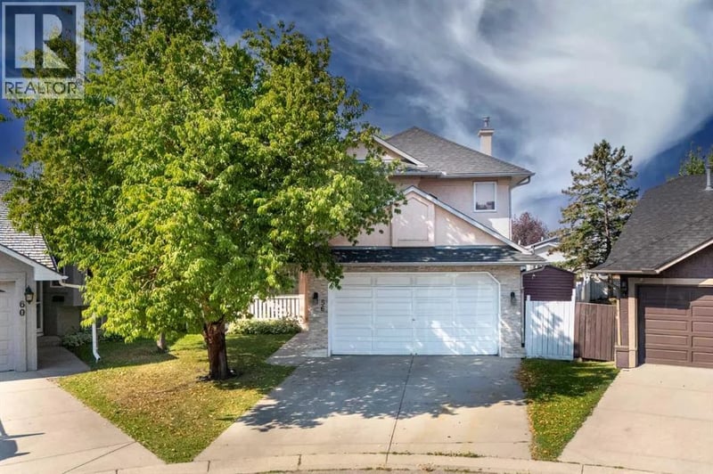 56 Martinglen Place Northeast, Calgary, Alberta, T3J3J1, Calgary, Alberta — photo 1 of 5