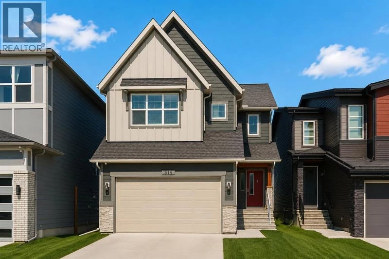 314 Walcrest Way Southeast, Calgary, Alberta, T2X4G4, Calgary, Alberta — photo 1 of 5