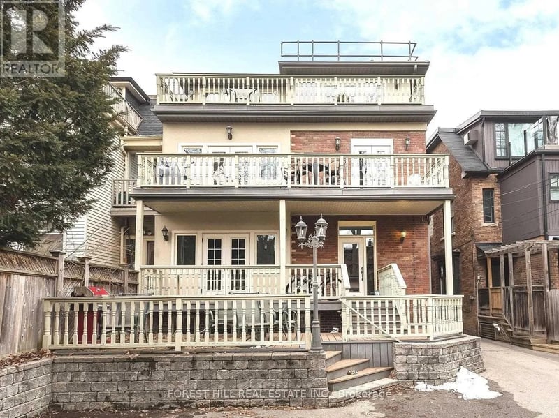#B1 105 Balmoral Avenue, Toronto (Yonge-St. Clair), Ontario, M4V1J5, Toronto (Yonge-St. Clair), Ontario — photo 1 of 5