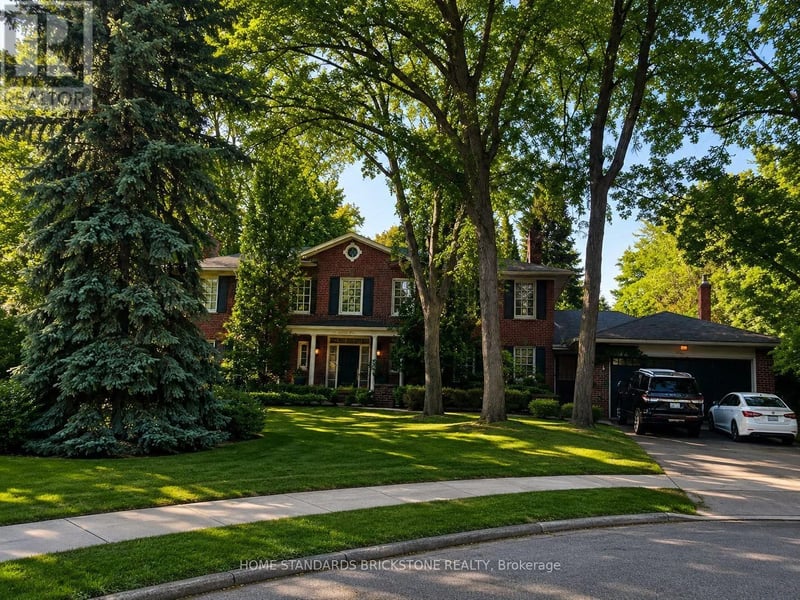 2 Zaharias Court, Toronto (St. Andrew-Windfields), Ontario, M2L2H6, Toronto (St. Andrew-Windfields), Ontario — photo 1 of 5