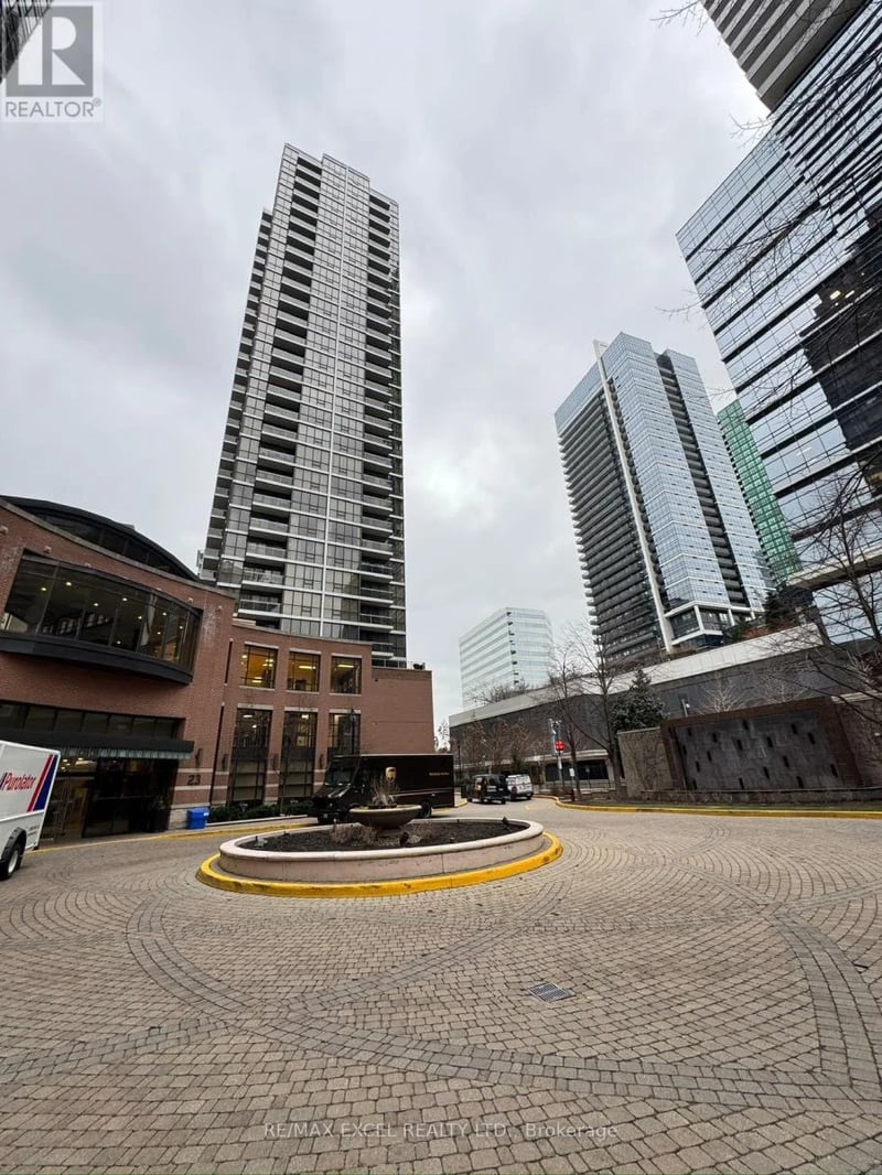 #2604 23 Sheppard Avenue East, Toronto (Willowdale East), Ontario, M2N0C8, Toronto (Willowdale East), Ontario — photo 1 of 5