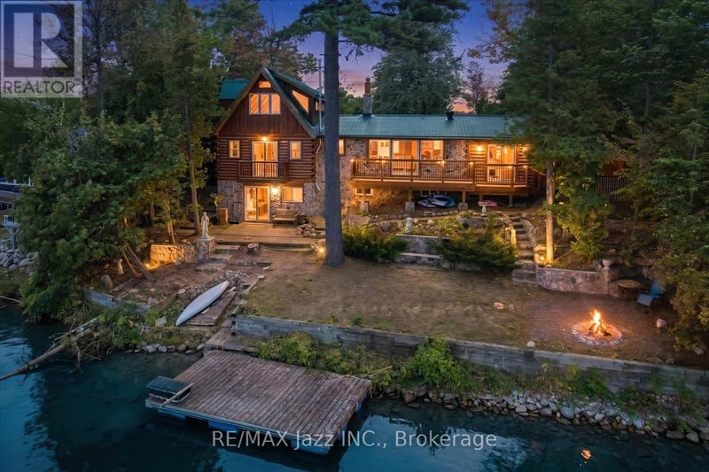 841 Fifes Bay Marina Lane, Selwyn, Ontario, K9J6X3, Selwyn, Ontario — photo 1 of 5