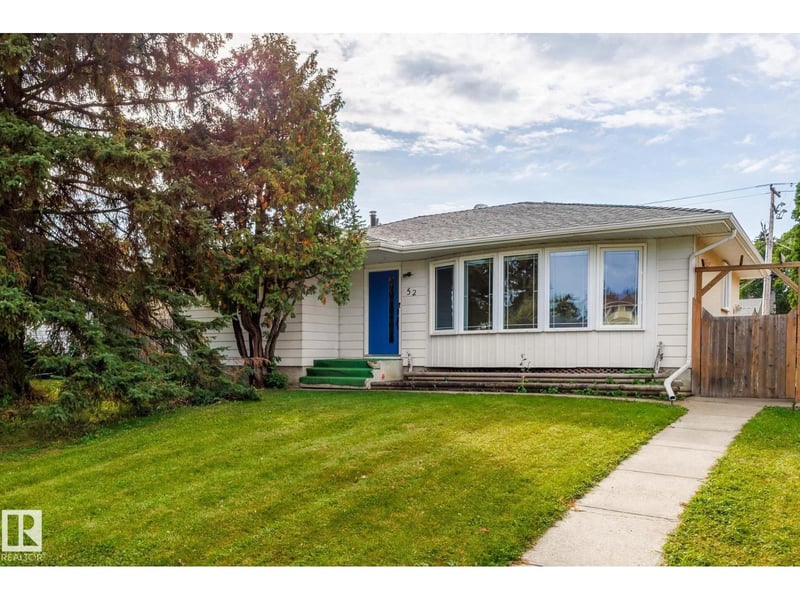 52 BELLEVILLE AV NW, Spruce Grove, Alberta, T7X1J7, Spruce Grove, Alberta — photo 1 of 5