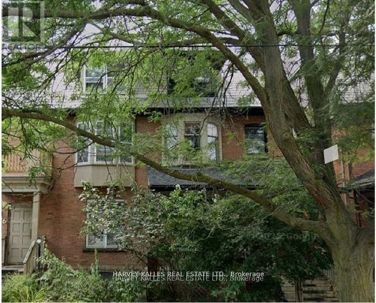 #100 678 Huron Street, Toronto (Annex), Ontario, M5R2R9, Toronto (Annex), Ontario — photo 1 of 5