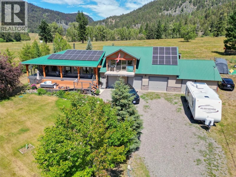 118 SKYE BLUE Loop, Princeton, British Columbia, V0X1W0, Princeton, British Columbia — photo 1 of 5